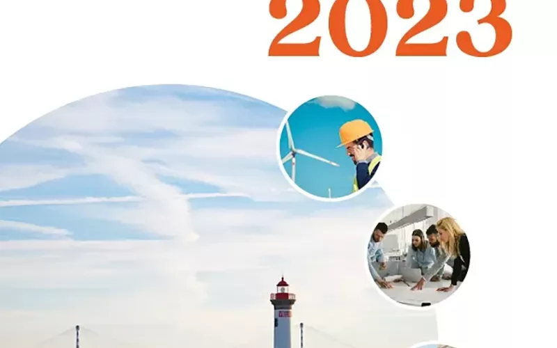 Couverture rapport moral et d'activités 2023