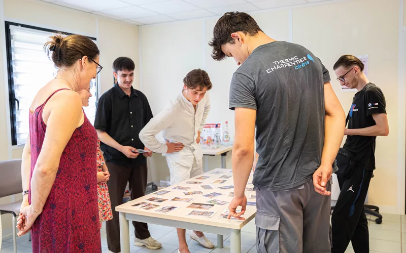 Saisonniers ateliers