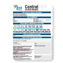 miniature contrat