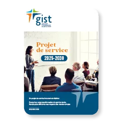 cartouche projet de service