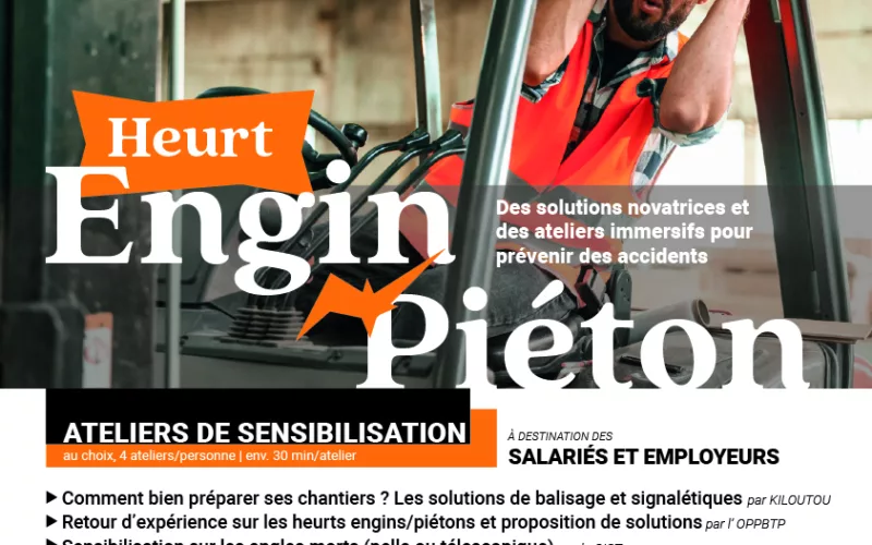 Affiche Plan de Travail