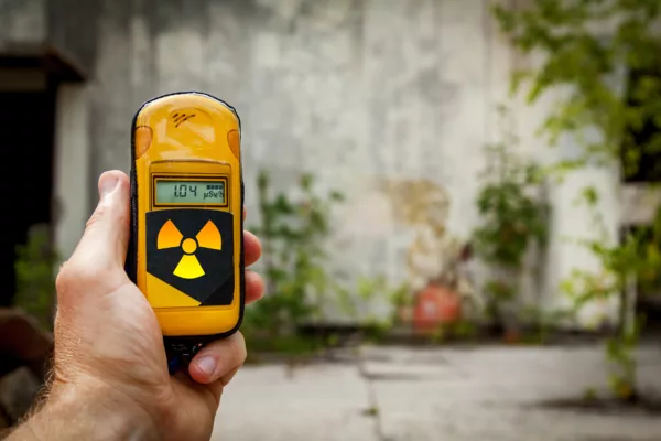 mesurage radon