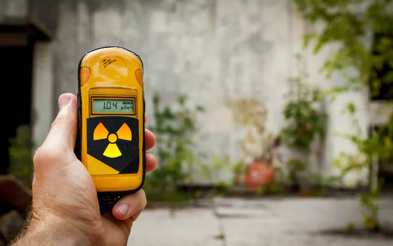 mesurage radon
